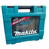 Makita D-37203 200 Piece Metric Drill & Driver Bit Set - Tool Market